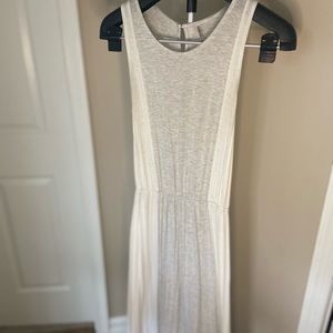 Comfy Cotton Maxi Dress